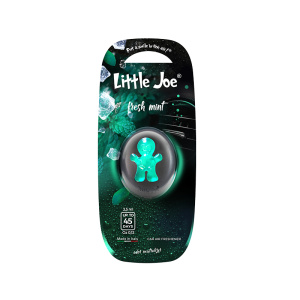 Little Joe Membrane Fresh Mint (Мята) Автомобильный освежитель воздуха